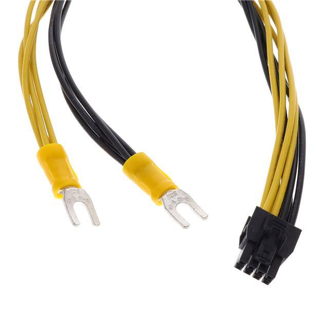 VL-CBR-0812 POWER CABLE, 10 TO 30V, HIGH-POW