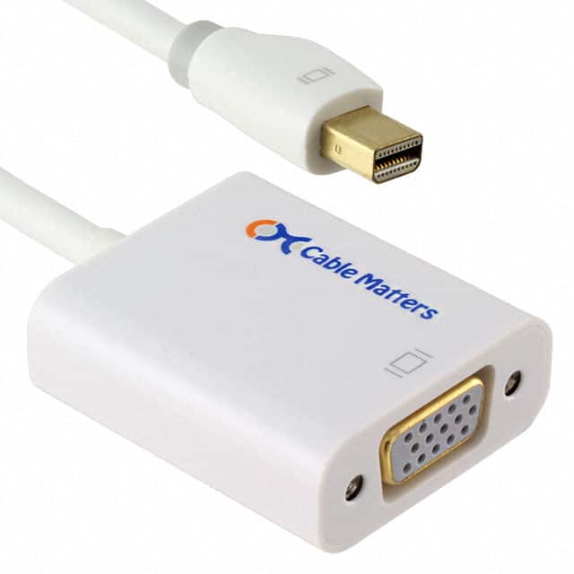 VL-CBR-2032 CABLE MINI DISPLAYPORT TO 15-PIN