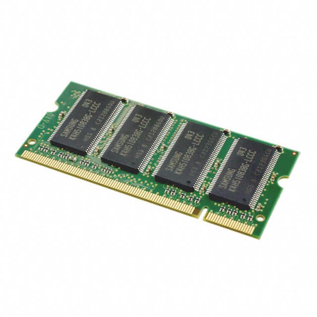 VL-MM5D-512ET 512MB PC2700 DDR DRAM