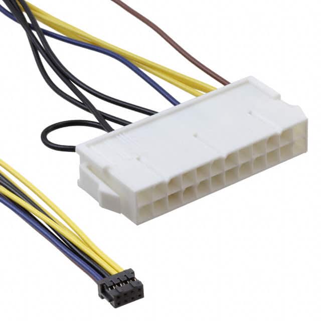 VL-CBR-0807 12 ATXV12 TO 8-PIN 12V CABLE