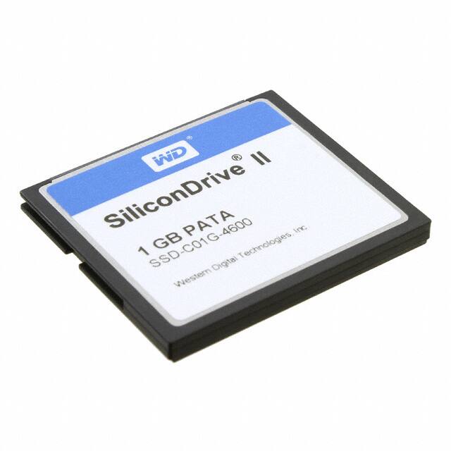 VL-CFM-1GB 1GB COMPACTFLASH MEMORY MODULE