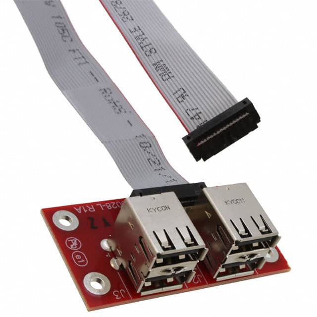 VL-CBR-1603 QUAD USB TRANSITION CABLE