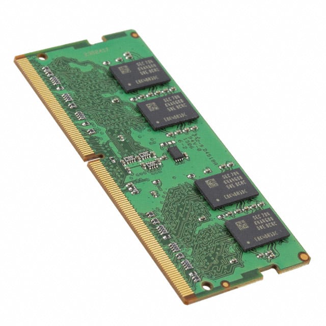 VL-MM10-4SBN DRAM 4 GB PC4-2133 SODIMM DDR4,