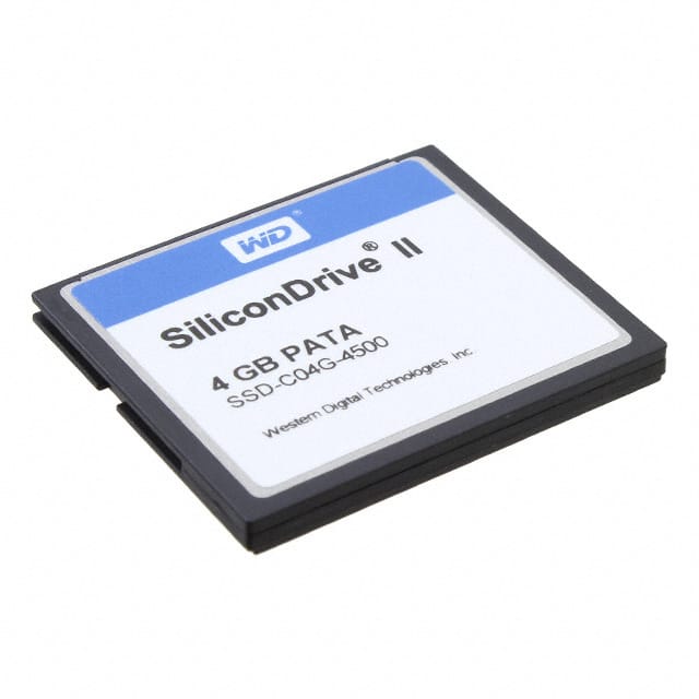 VL-CFM-4GB 4GB COMPACTFLASH MODULE