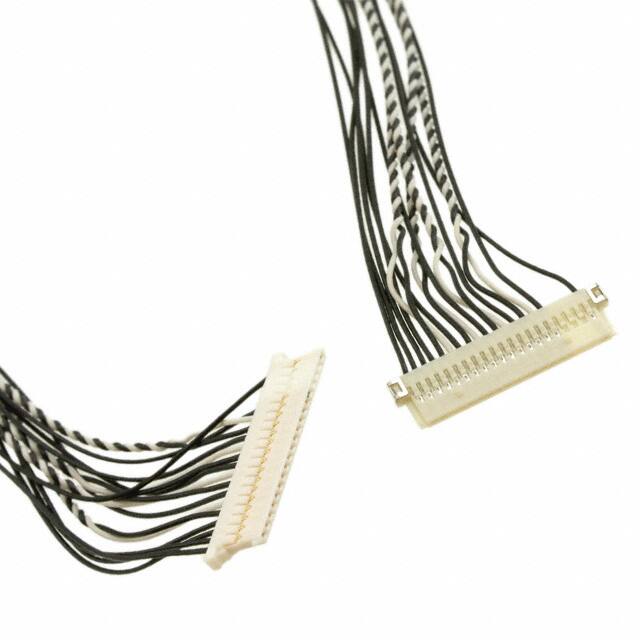 VL-CBR-2010 20" LVDS CABLE; HIROSE CONNECTOR