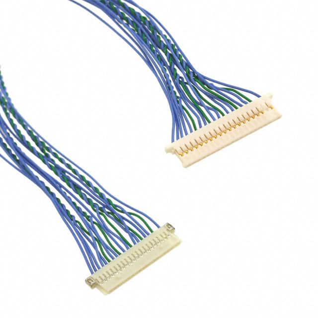 VL-CBR-2012 20" 24-BIT LVDS CABLE