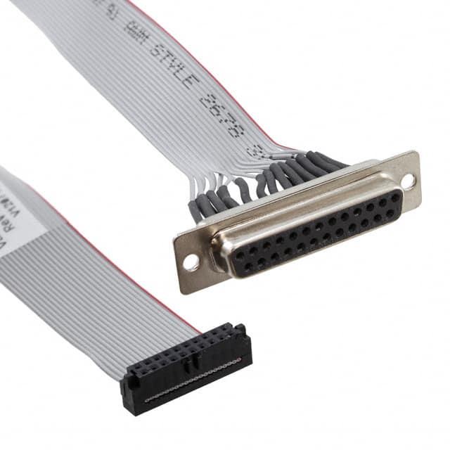 VL-CBR-2003 20-PIN 2MM / 25-PIN FEM D-SUB