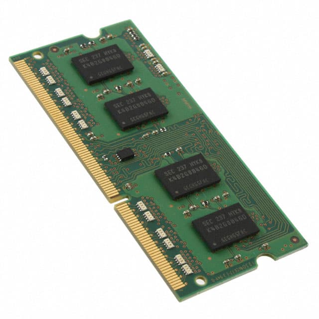 VL-MM9-2SBN 2GB PC3-12800 SODIMM DDR3L