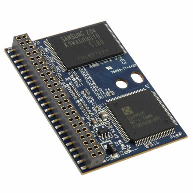 VL-F20-8EBN 8GB DISKONMODULE EXT TEMP
