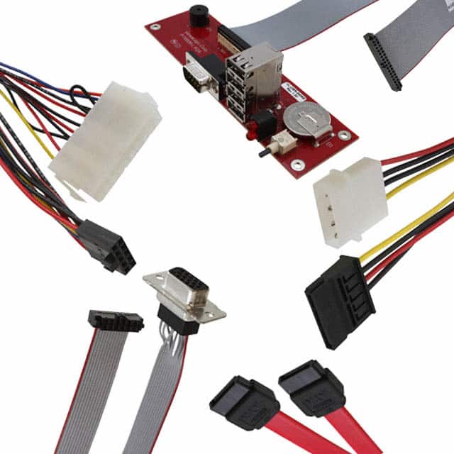 VL-CKR-WILD CABLE KIT WILDCAT EPMP-34