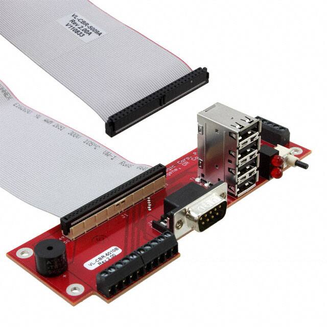 VL-CBR-5010 I/O CABLE ASSY, CBL & PDL BD