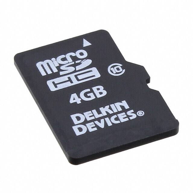VL-F41-4EBN 4GB MICROSD CARD EXT TEMP