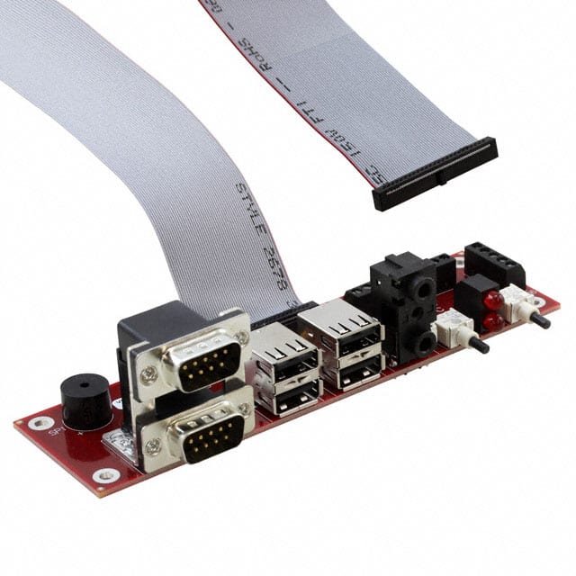 VL-CBR-5013 I/O CABLE ASSY, CBL & PDL BD
