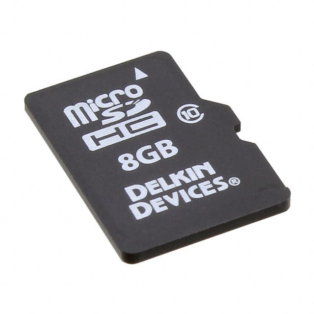 VL-F41-8EBN 8GB MICROSD CARD