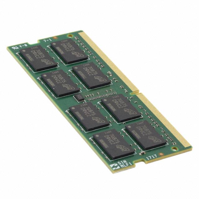 VL-MM10-16EBN DRAM 16 GB PC4-2133 SODIMM DDR4,