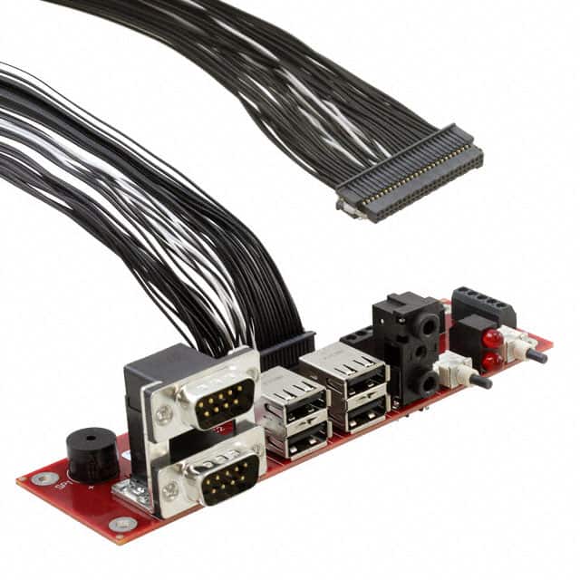 VL-CBR-5014 I/O CABLE ASSY, CBL & PDL BD