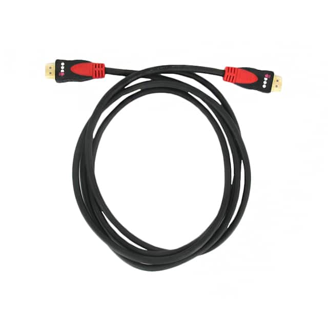 5001-2DA-08-PK HIGH-SPEED 19P TO 19P HDMI CABLE