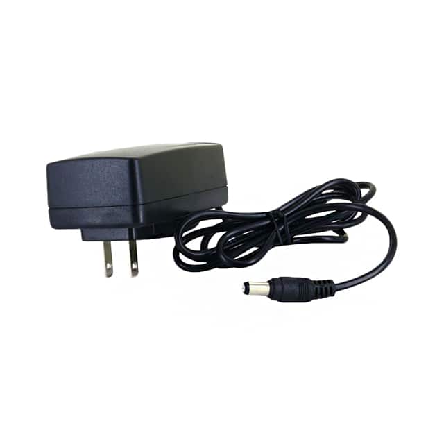 XYY-120300U POWER ADAPTER US PLUG - 12 VDC