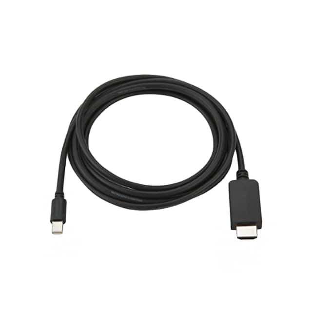 CV-MINIDP/HDMI(A)-M/M/2-PK MINI DISPLAYPORT TO HMDI A M/M