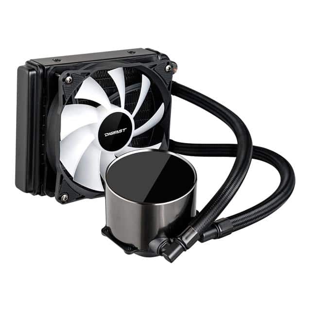 N12 AIO CPU Cooler 120mm Radiator
