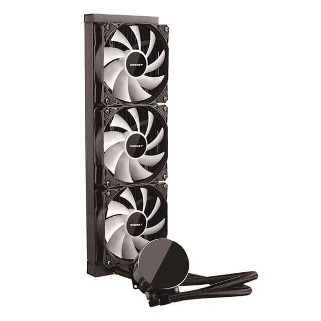 N36 AIO CPU Cooler 360mm Radiator