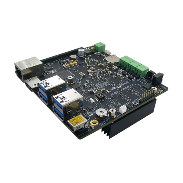 MYS-ZU5EV-32E8D-EDGE-BOX XILINX ZYNQ ULTRASCALE+ZU5EV AI