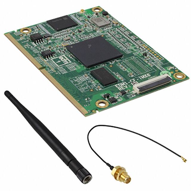 EDM1CFIMX6S10BWSTART KIT EDM TYPE1 I.MX6 SGL WIFI BT