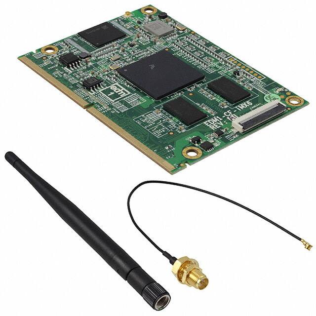 EDM1CFIMX6U10BWSTART KIT EDM TYPE1 I.MX6 DUAL WIFI BT