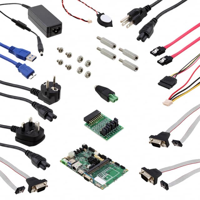 EDM1FAIRYSTART BOARD EVAL EDM TYPE1 CBL/ADAPTER