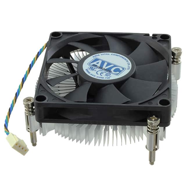 1960060732N001 CPU COOLER LGA1150 FOR 45W TDP