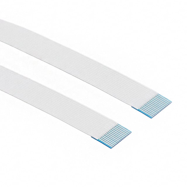 0210200145 CABLE FFC 14POS 0.50MM 4"