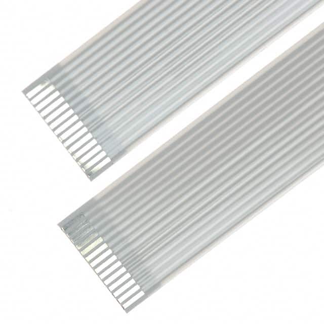 050R14-43BO CABLE FFC 14POS 0.50MM 1.69"