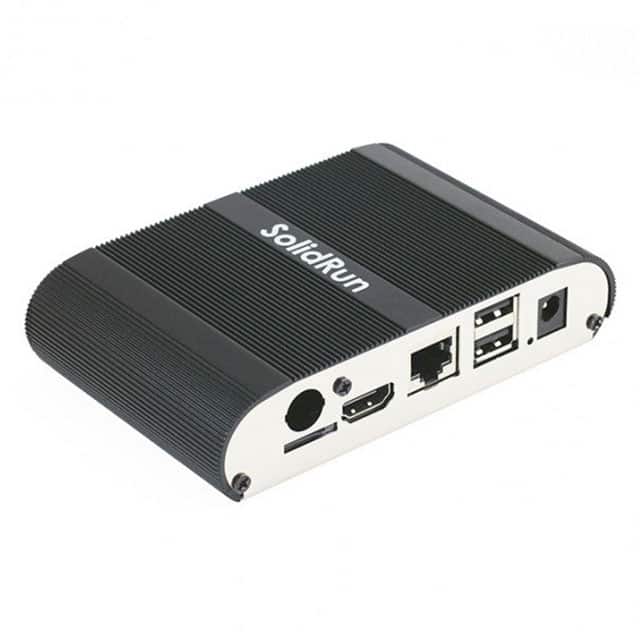 ENC0001 ENCLOSURE HUMMINGBOARD