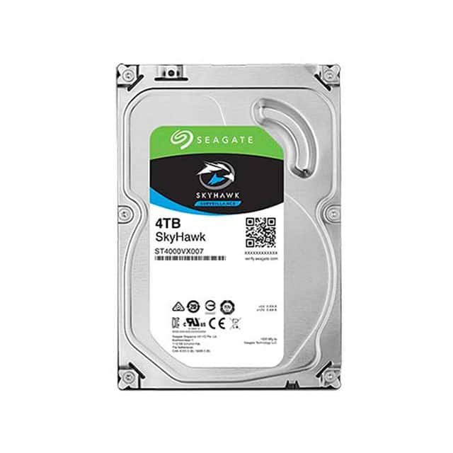 96HD4TB-ST-SG5KA1 SEAGATE 3.5" 4TB 5KRPM SATAIII 6