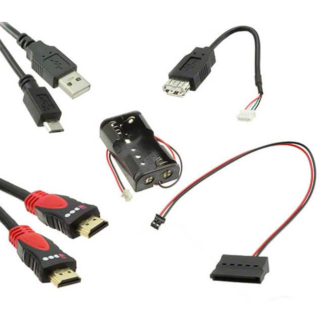 UDOO_CABLESKIT KIT CABLES