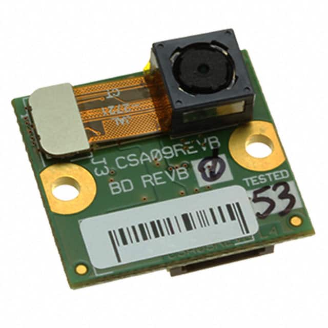 UDOO_CAM-5MP AUTOFOCUS CAMERA 5.0MP 2592X1944