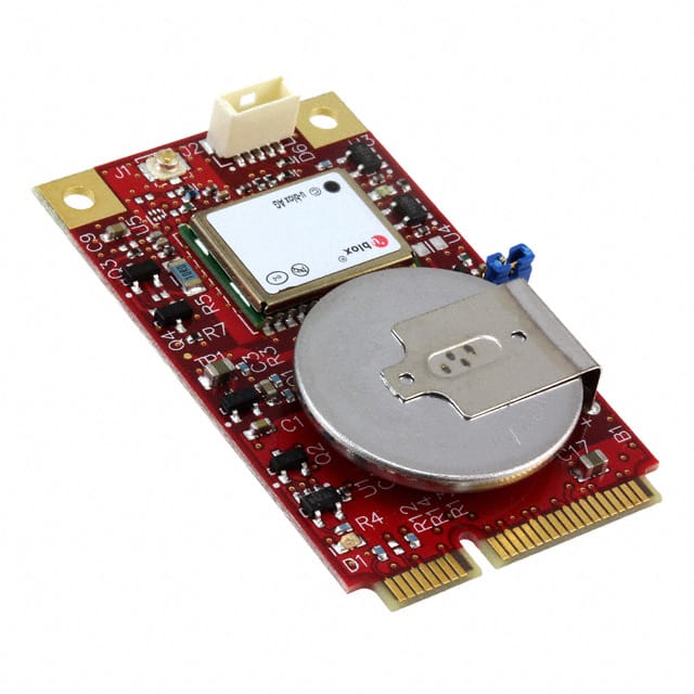 VL-MPEU-G2E MINIPCIE BOARD GPS RECEIVER