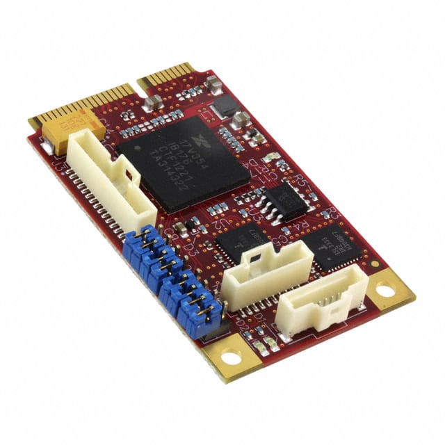 VL-MPEE-U2E MINIPCIE SERIAL + GPIO