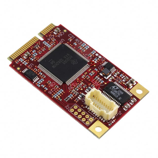VL-MPEE-A2E MINIPCIE A/D 8X 16-BIT