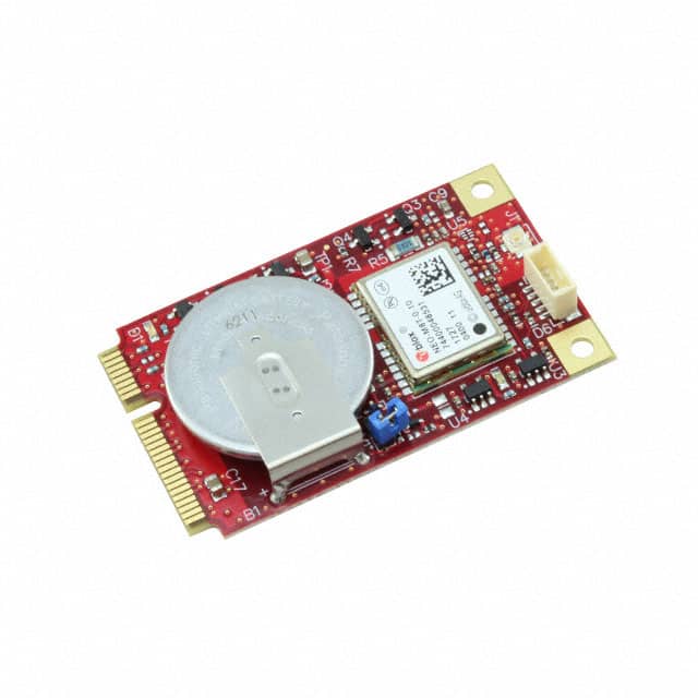 VL-MPEU-G3E MODULE GPS PCIE RECEIVER BATT