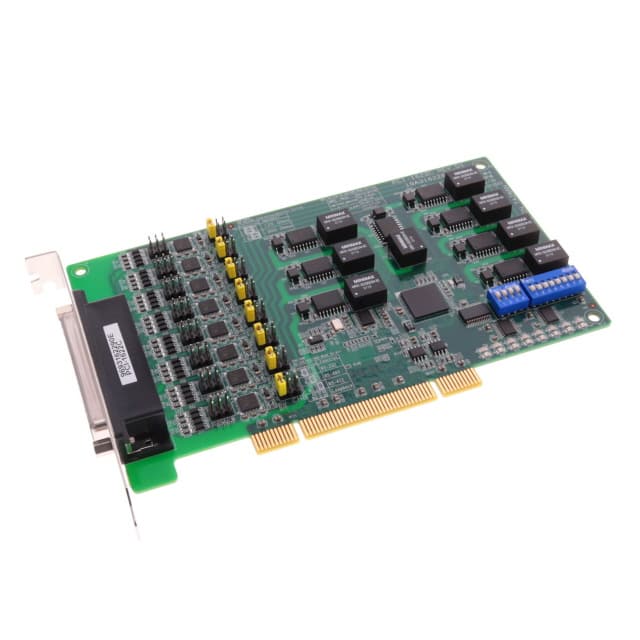 PCI-1622C-DE 8-PORT RS-232/422/485 UPCI COMM.