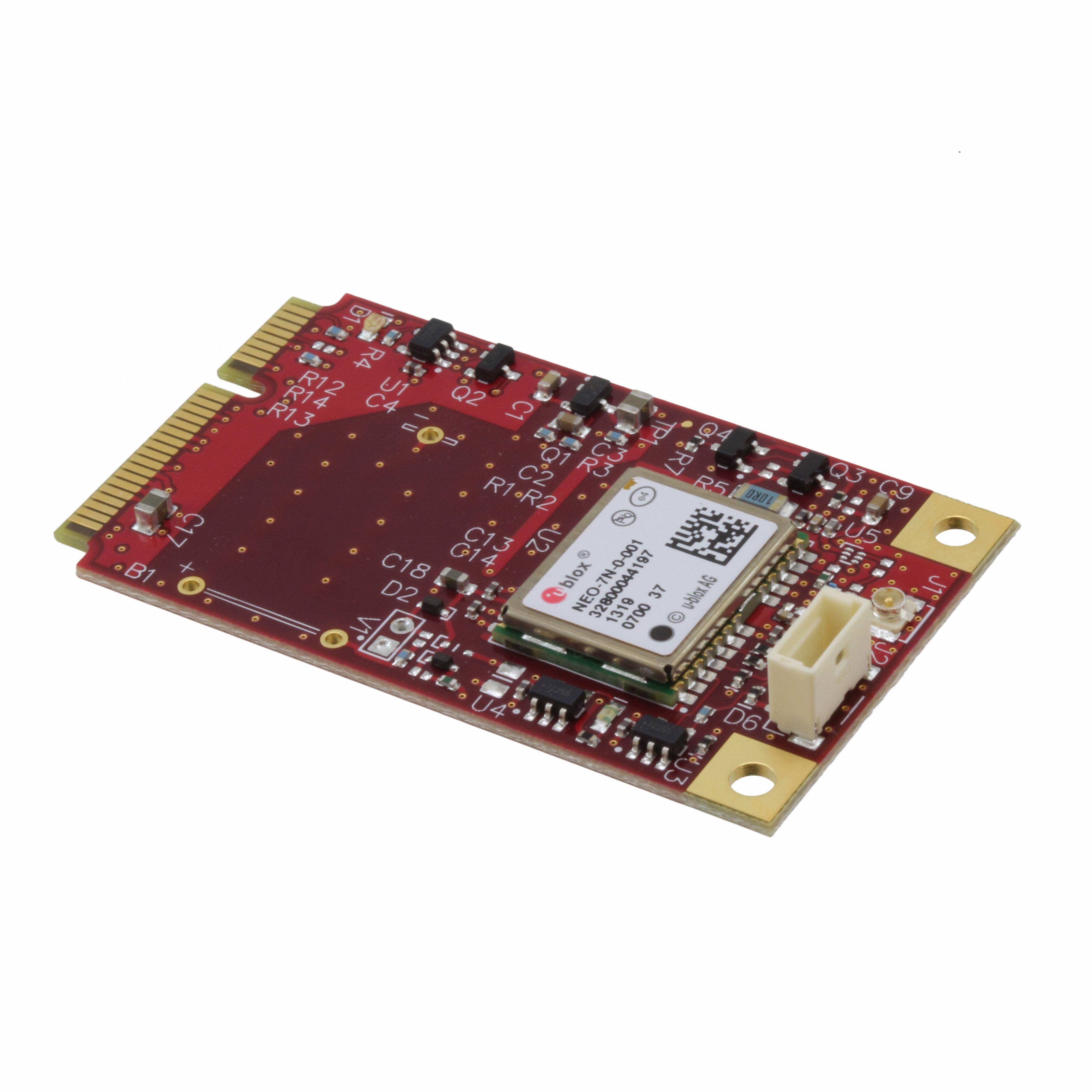 VL-MPEU-G2E-Z MINIPCIE BOARD GPS RECEIVER
