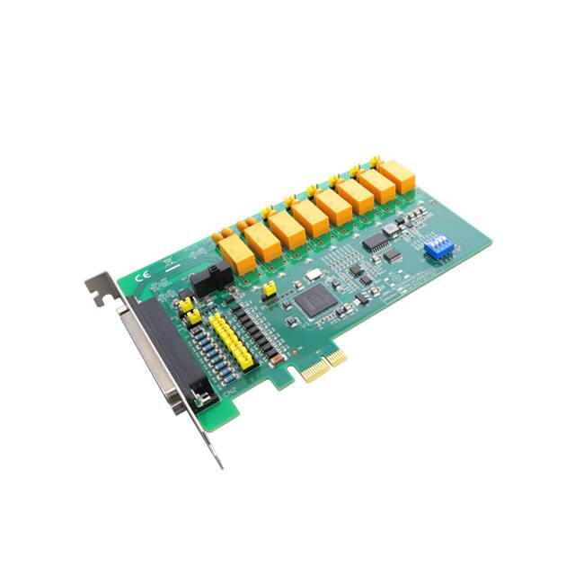 PCIE-1760-AE 8-CH RELAY & 8-CH IDI UNIVERSAL