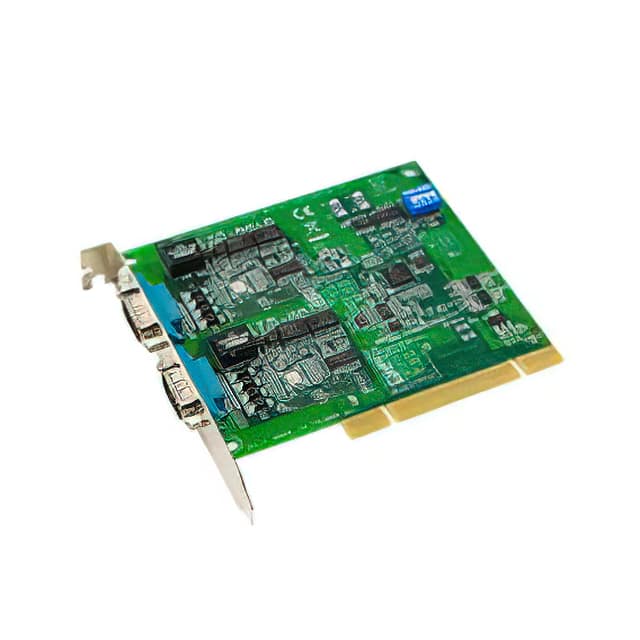 PCI-1604C-AE 2-PORT RS-232 PCI COMM. CARD WIT