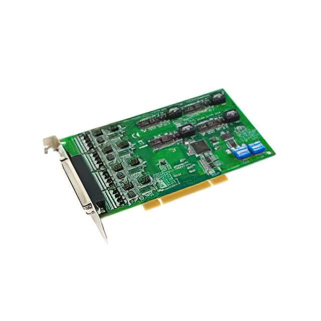 PCI-1612B-DE 4-PORT RS-232/422/485 PCI COMM.