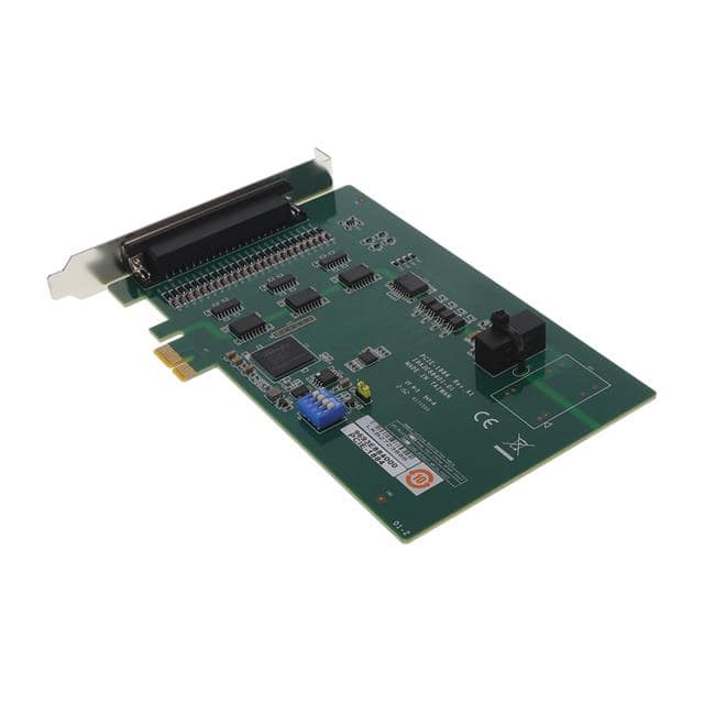 PCIE-1884-AE 32-BIT, 4-CH ENCODER COUNTER PCI