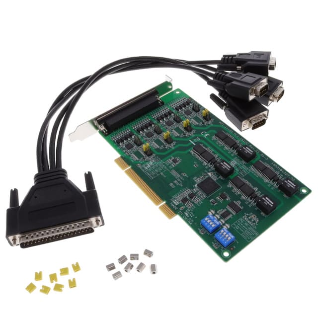 PCI-1612C-CE 4-PORT RS-232/422/485 PCI COMM.