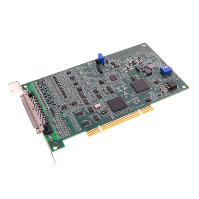 PCI-1706U-AE 250K, 16BIT SIMULTANEOUS 8-CH PC