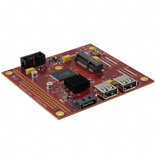 VL-EPMS-M1C SATA, MSATA AND USB MODULE