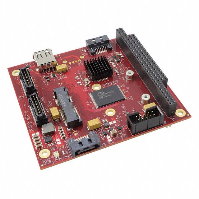 VL-EPMS-M1B SATA, USB MINI PCIE MODULE